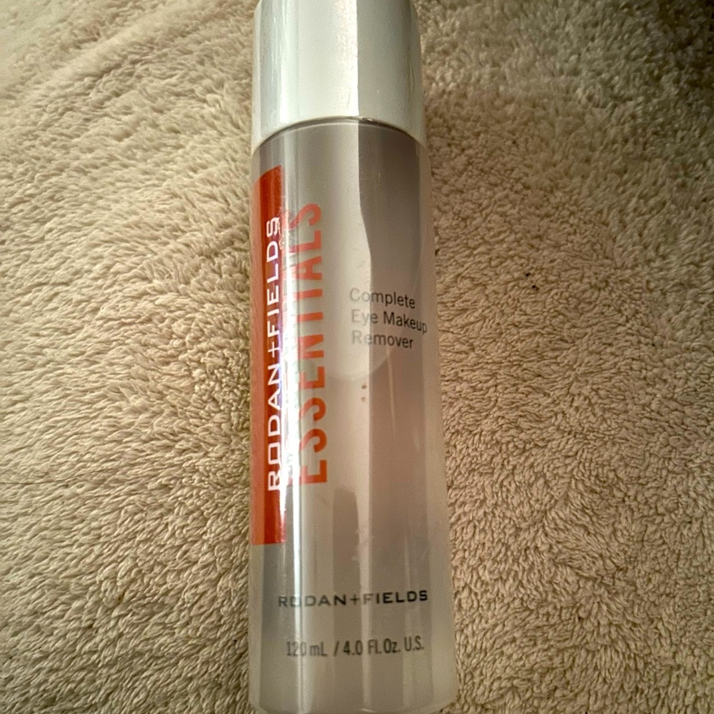 Rodan + Fields Essentials Complete Eye Make-up Remover 4 fl oz New Sealed